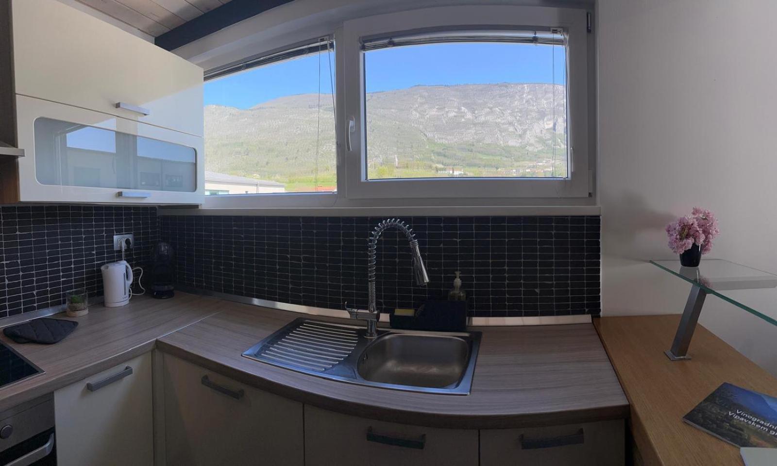 Apartment Stucin Vipava Zewnętrze zdjęcie